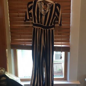 Girls jumpsuit